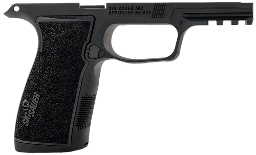 SIG 8901621 GRIP MODULE ASSY P365XMACRO 9/380 BLK