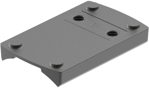 Leupold 170903 DeltaPoint Pro  Matte Black Steel CZ 75 Dovetail Mount