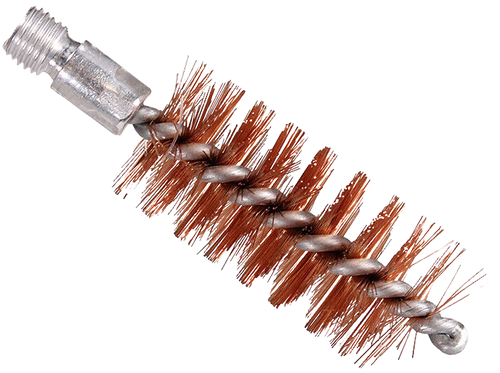 Birchwood Casey 41269 Cleaning Brush 16 Gauge Bronze
