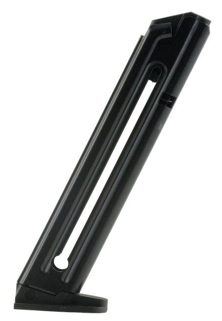 ProMag BRO03 Standard  10rd 22 LR Fits Browning Buck Mark Blued Steel