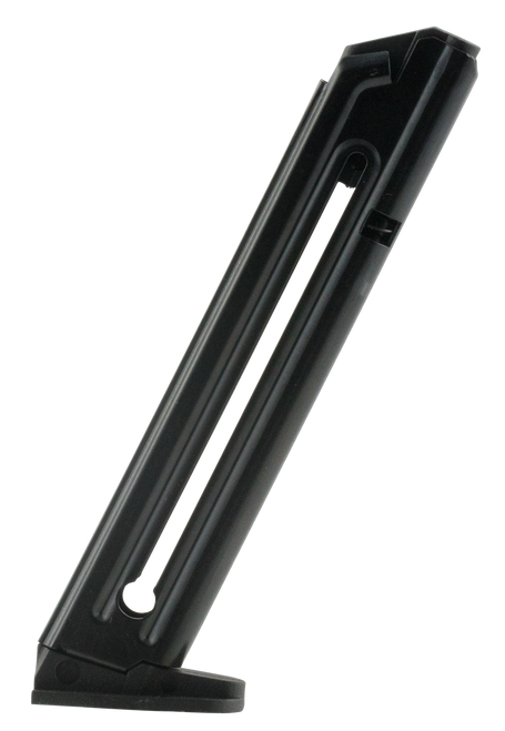 ProMag BRO03 Standard  10rd 22 LR Fits Browning Buck Mark Blued Steel