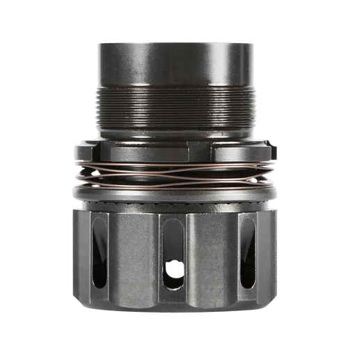 Dead Air DA451 KeyMicro Adapter P-Series 17-4 Stainless Steel Black