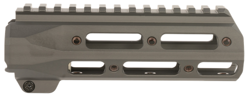 Q LLC ACCHGARQSERT6 Q-Sert AR Handguard 6" Clear Coat Anodized Aluminum