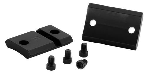 Browning 12551 A-Bolt/A-Bolt II Two-Piece Weaver-Style Bases  Black Gloss