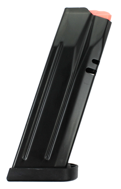 CZ-USA 11420 P-07  15rd 9mmLuger CZ P-07/P-10C Blued Steel