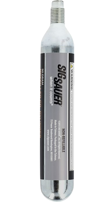 Sig Sauer Airguns AC902 CO2  90 gram 2 Per Pack
