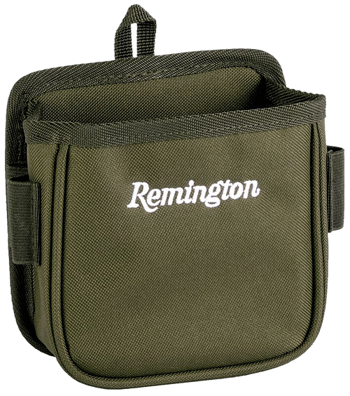Remington Accessories RGCSBP Top Gun Single Box Pouch Green Polyester