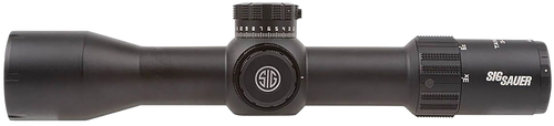 Sig Sauer Electro-Optics SOTD63113 Tango-DMR  3-18x44 34mm Tube Illuminated MOA Milling 2.0 Reticle Black