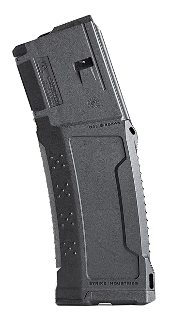 Strike Industries ARMAG Standard  33rd 223 Rem/5.56x45mm Fits AR-15/M16/M4 Black Polymer