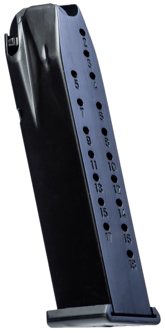Canik MA2240 TP9  18rd 9mm Luger Black Metal