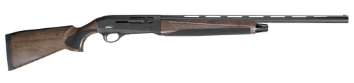 TriStar 20236 Raptor II  Youth 20 Gauge Semi-Auto 3" 5+1 24" Black Vent Rib Steel Barrel, Black Steel Receiver, Fixed Walnut Synthetic Stock