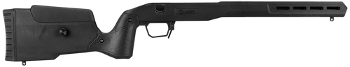 Mdt Sporting Goods Inc 105827BLK Field Stock  Black Polymer Fits Tikka T3 Short Action