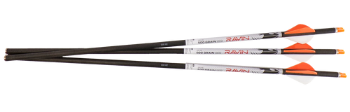 RAVIN R349  RAVIN XK5 500GR .001 ARROWS 3PK