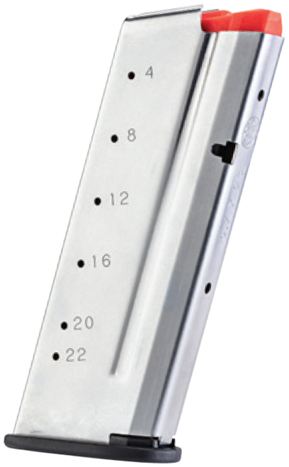 Smith & Wesson 3015896 M&P  22rd 5.7x28mm Fit S&W M&P 5.7 Stainless