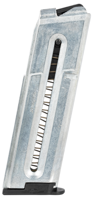 GSG GSGGERMM1911 OEM  Silver Detachable 10rd 22 LR for GSG 1911
