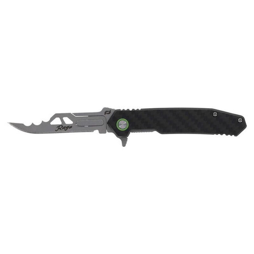 Schrade Rage Phantom Enrage 7 Knife - Replaceable Blade