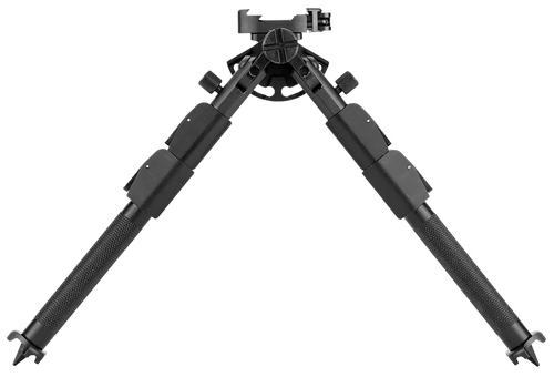 Mdt Sporting Goods Inc 114150BLK CKYE-POD  Black Aluminum/Steel 6-18" High ARCA Mount Triple Pull