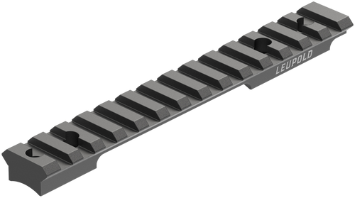 Leupold 182848 BackCountry Cross-Slot Base Matte Black Nosler M21 20 MOA