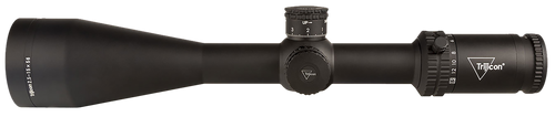 Trijicon 2900036 Credo  Matte Black 2.5-15x56mm 30mm Tube LED Illuminated Red MRAD Center Dot Reticle