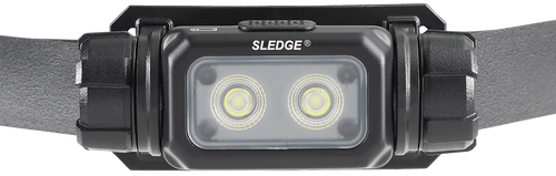 Streamlight 89019 The Sledge Headlamp Black 600Lumens 85Meters Beam Distance