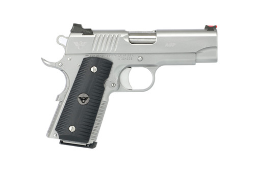 ACP 9MM 4" 10+1 SS9mm