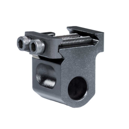 LOW PROFILE HARRIS PICATINNY MOUNT BLACK