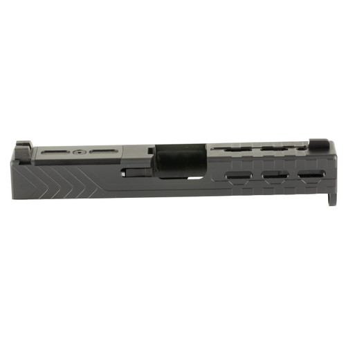 SYLVAN G19 G4 SLIDE COMPLETE BLK