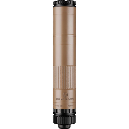 DEAD AIR MOJAVE 9 MODULAR 9MM FDE