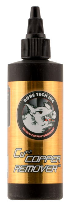 Bore Tech BTCU26004 Cu+2 Copper Remover 4 oz