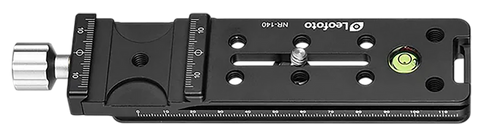 Leofoto Usa NR-140D NR-140  Black