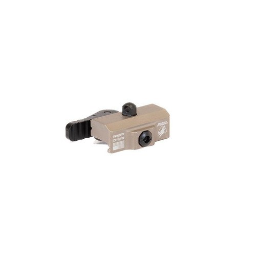 PICATINNY HARRIS-TYPE BIPOD MOUNT FDE