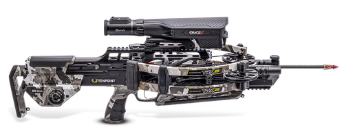 Tenpoint CB250037869 TRX 26  Draw Weight 300 26.5" Long