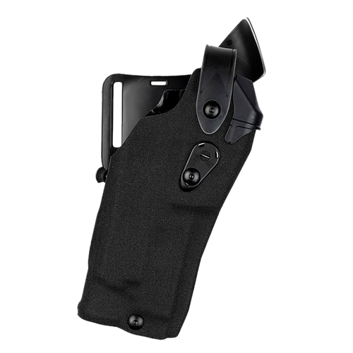 Safariland 6360RDS2832481 ALS  Black Fits Glock 19 MOS Gen 3-4 Compatible w/ SureFire X300U Right Hand