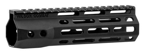 Wilson Combat TRMLOK7 M-LOK Rail  Black Aluminum M-LOK Rail AR-15 7.30" Long