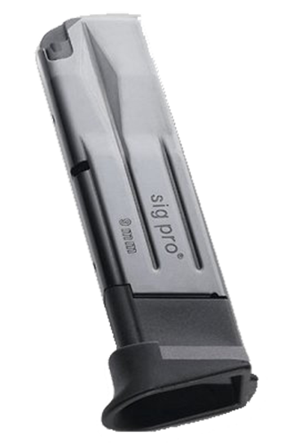 Sig Sauer MAG2022910 SP2022  10rd 9mm Luger For Sig Pro 2340/P2022/2009 Blued Steel
