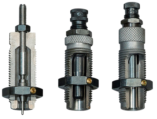 RCBS 20704 Roll Crimp 3-Die Set Group C .444 Marlin