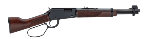 Henry H001MML Mare's Leg  22 WMR 8+1 12.88" Blued Round Fixed American Walnut Stock