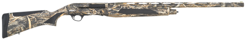 TriStar 24196 Viper G2 Full Size 12 Gauge Semi-Auto 3" 5+1 30" Overall Realtree Max-7 Steel Barrel, Steel Receiver, Fixed Realtree Max-7 Synthetic Stock, Beretta/Benelli Mobil Chokes, Right Hand