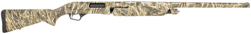 Winchester Repeating Arms 512431292 SXP Waterfowl Hunter 12 Gauge 3.5" 4+1 (2.75") 28" Chamber, Realtree Max-7, TruGlo Fiber Optic Sight, Includes 3 Invector-Plus Chokes