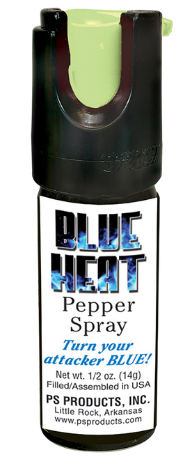 PSP EC14BHC Blue Heat Canister 1.50 oz Spray