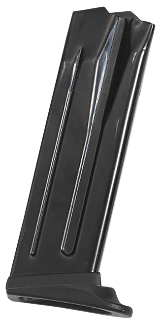 HK 50259085 P2000  Black Detachable with Extended Floor Plate 12rd 40 S&W for H&K P2000/USP Compact