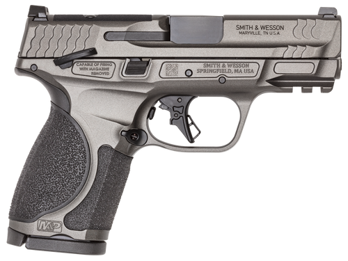 S&W M&P9 M2.0 14106 METAL CMP 9M OR TS 3.6 10R GRY