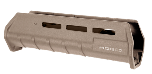 Magpul MAG496-FDE MOE M-LOK  Forend Remington 870 12 Gauge Flat Dark Earth Polymer