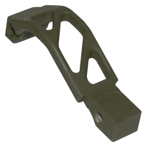 Timber Creek Outdoors AROTGOD AR Oversized Trigger Guard Drop-In OD Green Aluminum