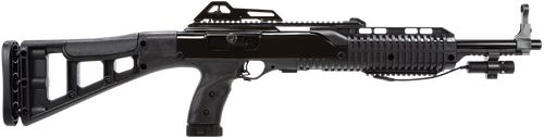 Hi-Point 4095LAZTS 4095TS Carbine 40 S&W Caliber with 17.50" Barrel, 10+1 Capacity, Black Metal Finish, Black All Weather Molded Stock & Black Polymer Grip Right Hand