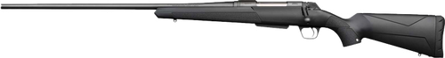 Winchester Repeating Arms 535766294 XPR  Full Size 6.5 PRC 3+1 24" Blued Perma-Cote Sporter Barrel, Drilled & Tapped Steel Receiver, Matte Black Fixed w/Checkering Synthetic Stock, Left Hand