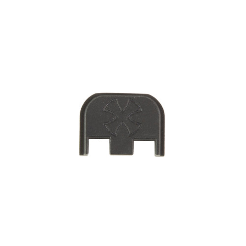 NOVESKE BACK PLT FOR GLK CROSS LOGO