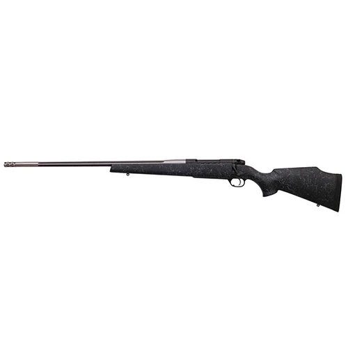 WBY MKV ACCUMARK LH 28 6.5-300WBY BLACK GREY