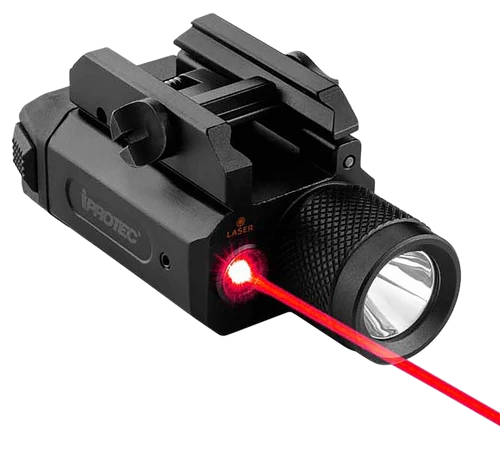 Alliance Consumer Group IPRMLT0001 RM600LSR Rail Mount Light Red Laser 600 Lumens
