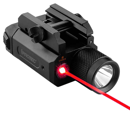 Alliance Consumer Group IPRMLT0001 RM600LSR Rail Mount Light Red Laser 600 Lumens
